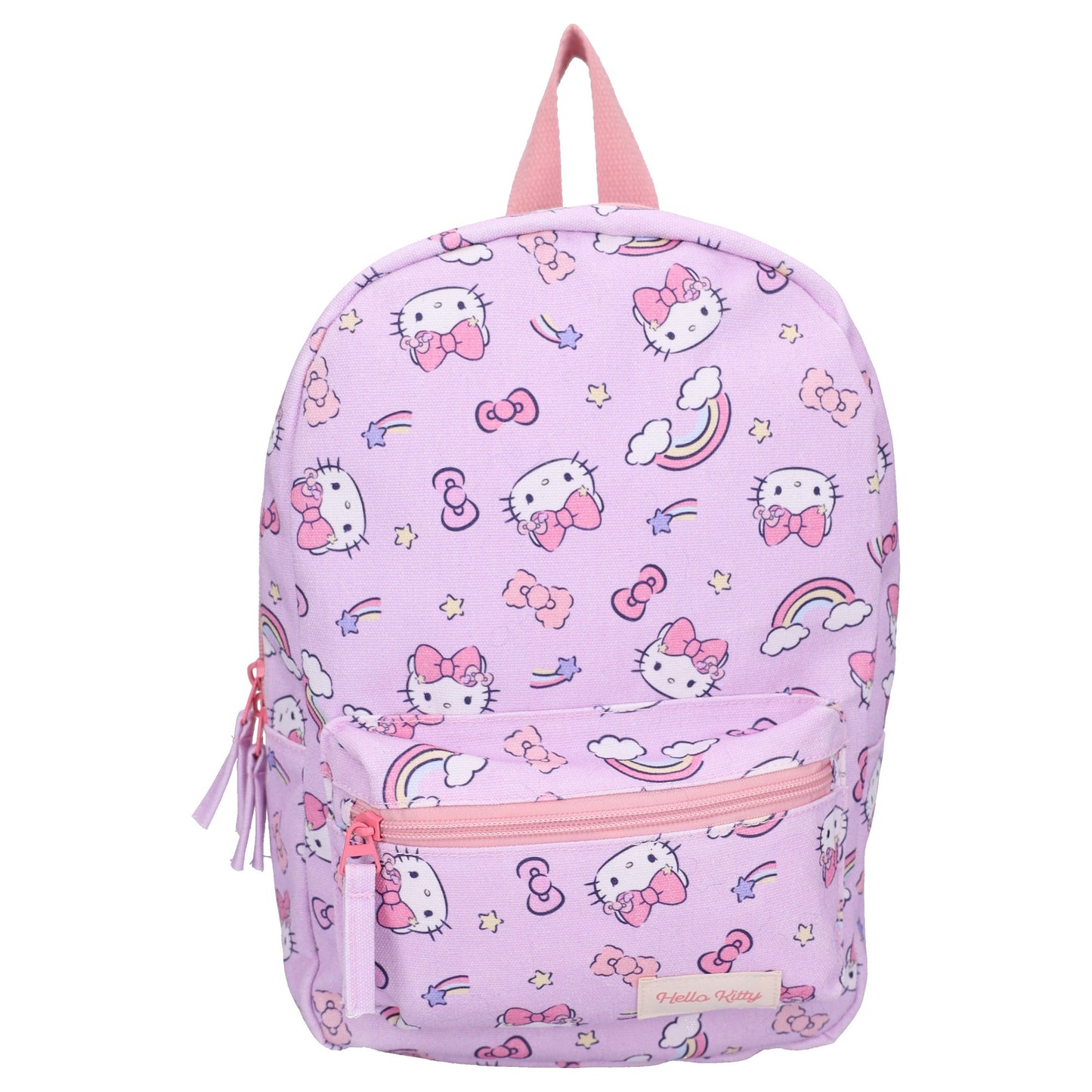 Hello Kitty Kinder Rucksack Schulranzen Tasche Kindergarten Ausflug Rosa