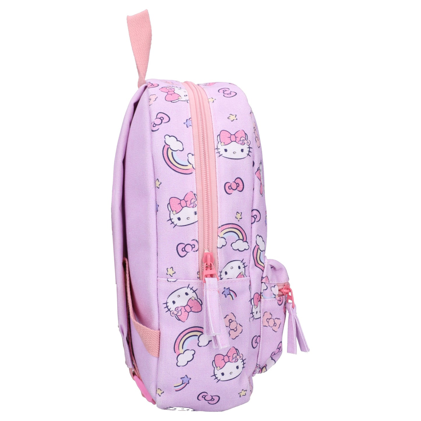 Hello Kitty Kinder Rucksack Schulranzen Tasche Kindergarten Ausflug Rosa