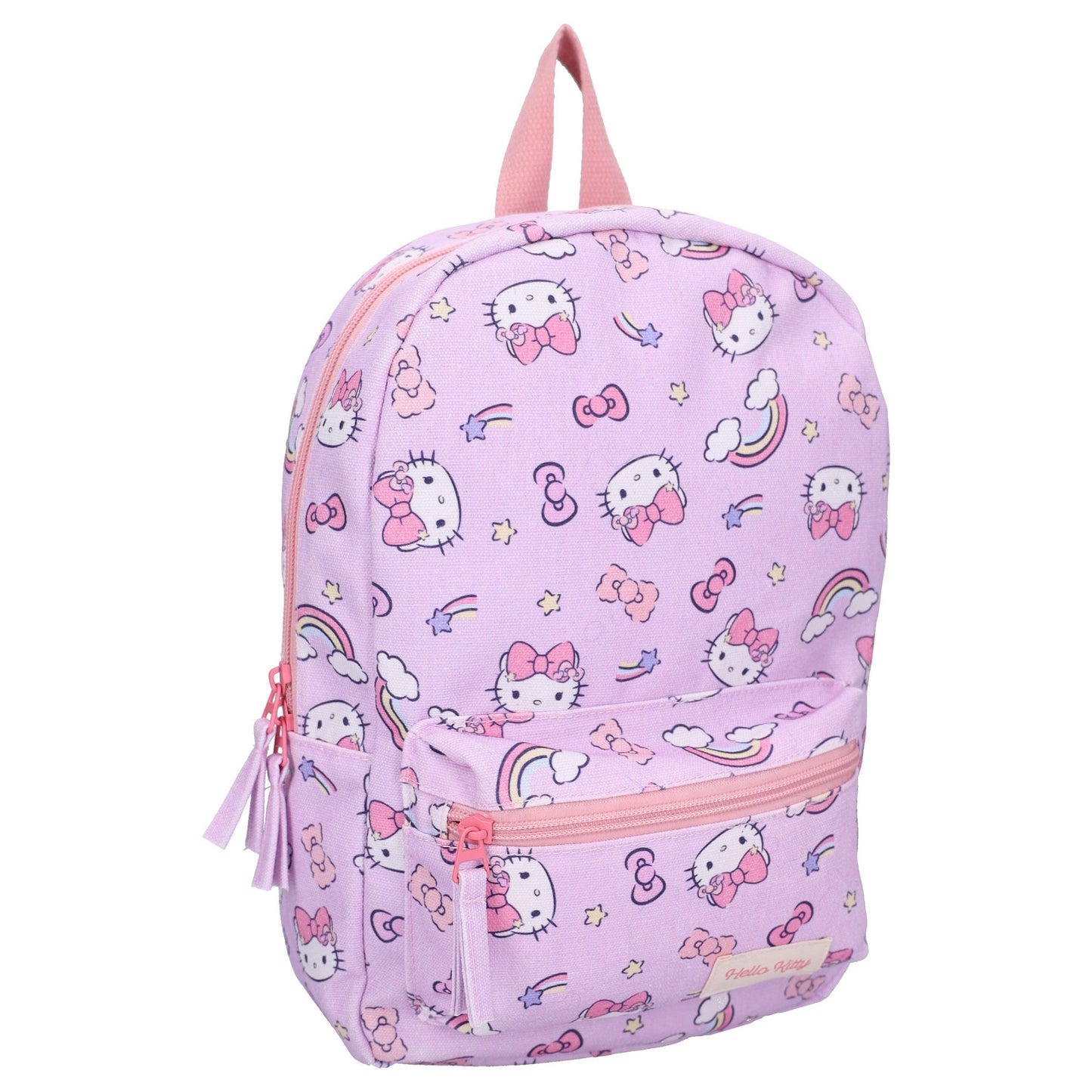 Hello Kitty Kinder Rucksack Schulranzen Tasche Kindergarten Ausflug Rosa