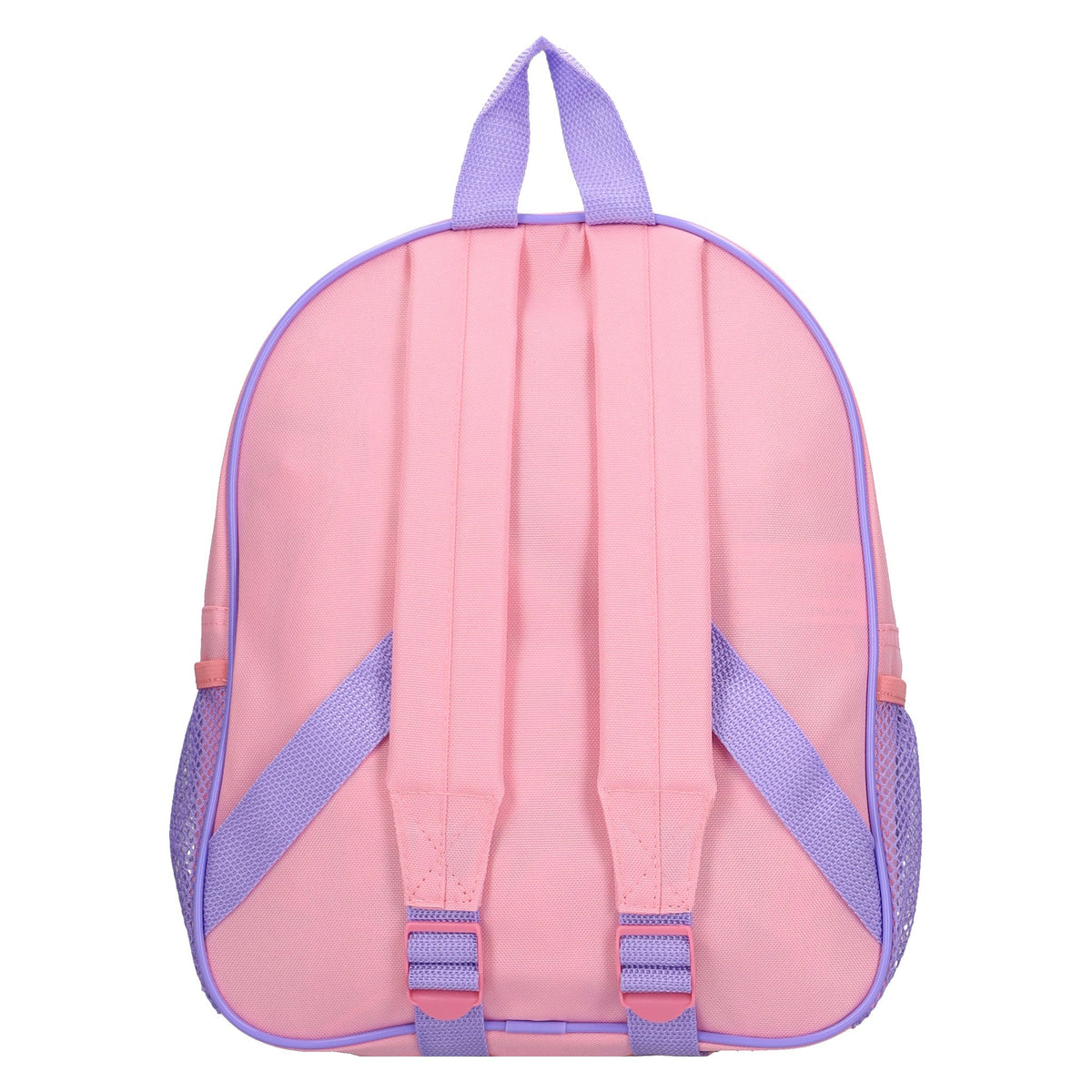Sanrio Hello Kitty Kinder Rucksack mit 3D Motiv und Mesh Seitenfächern