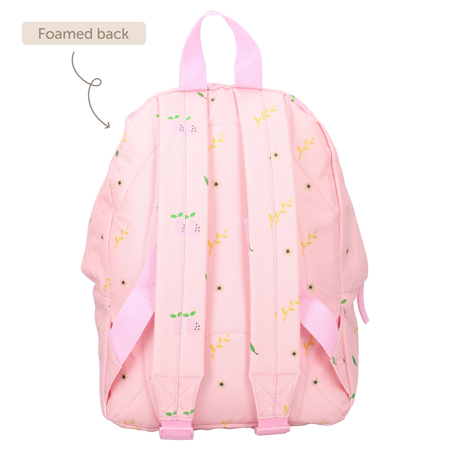Hello Kitty Rucksack – Mit geräumigem Hauptfach und verstellbaren Schultergurten