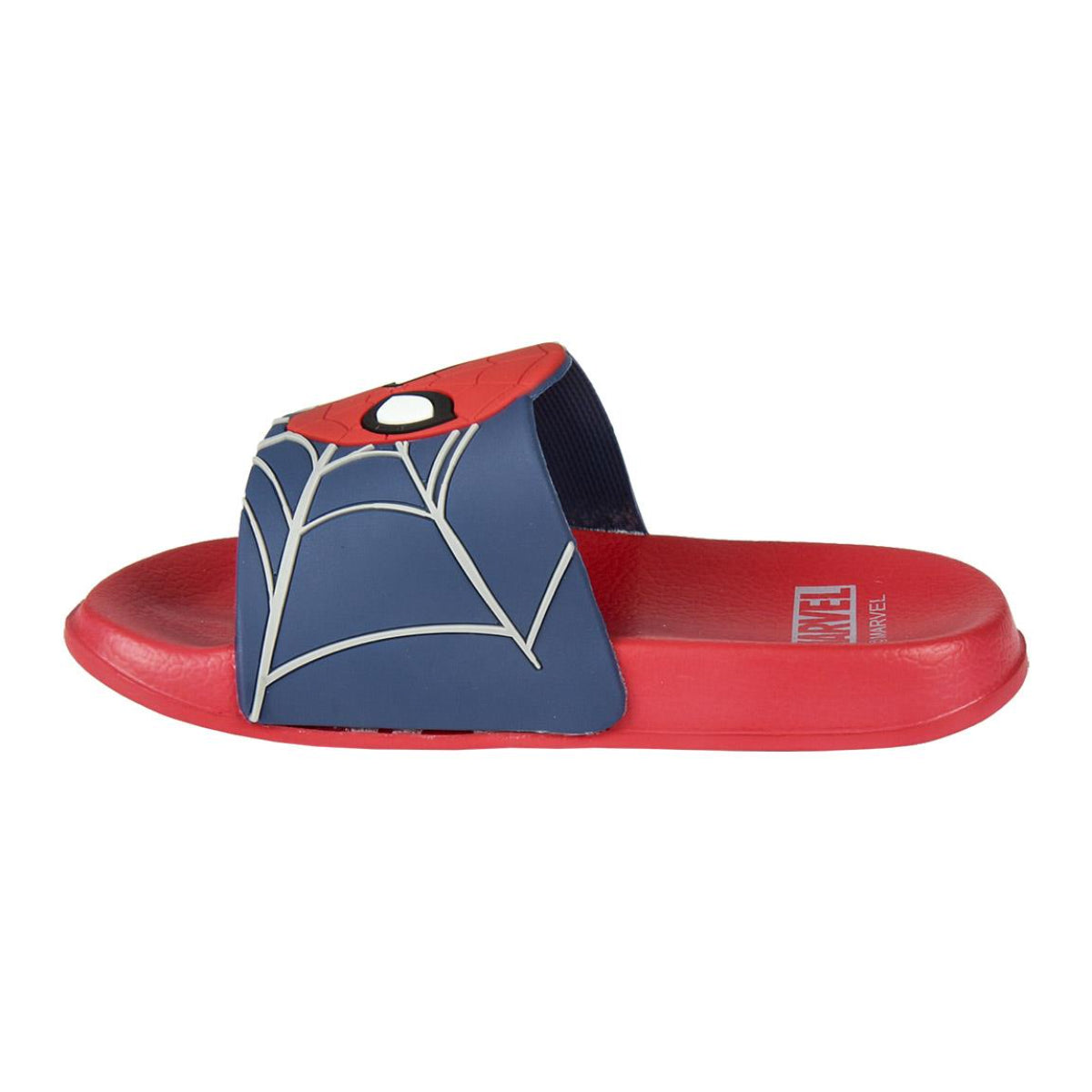 Spiderman Badelatschen Kinder – EVA Sandalen für Pool & Garten