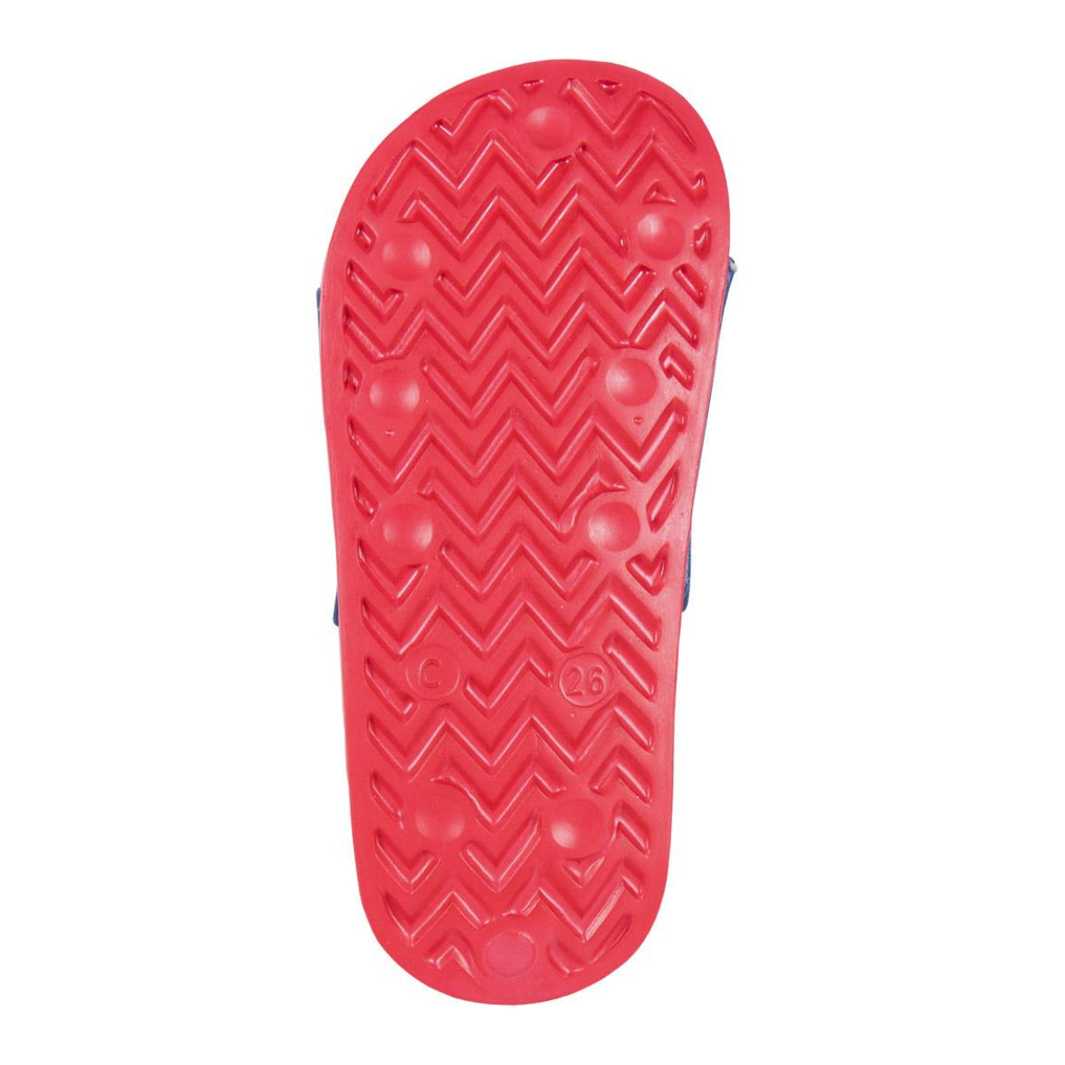 Spiderman Badelatschen Kinder – EVA Sandalen für Pool & Garten