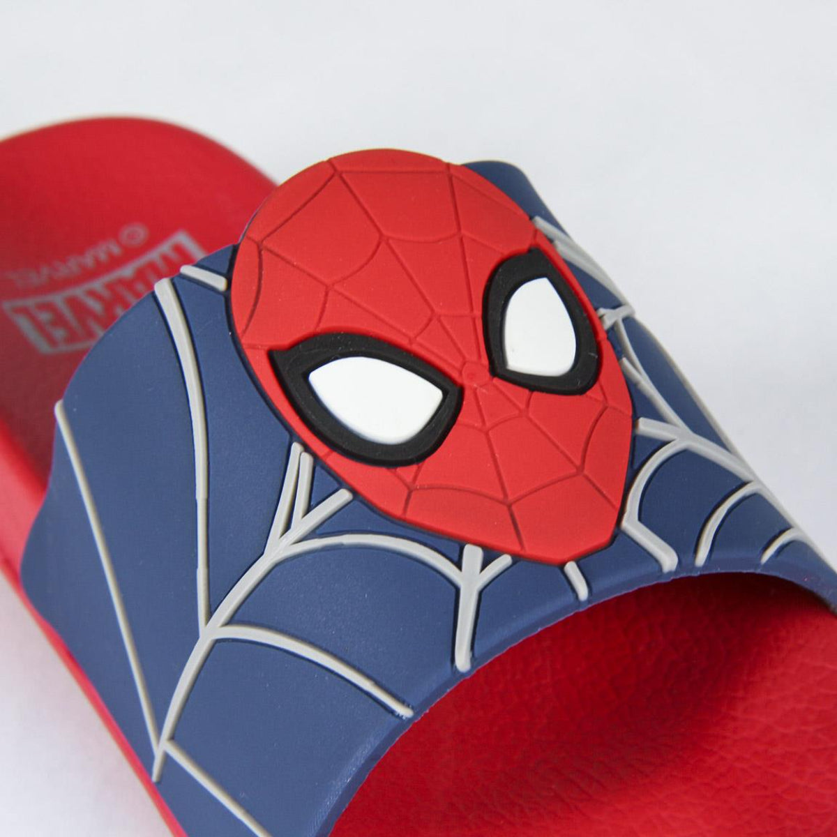 Spiderman Badelatschen Kinder – EVA Sandalen für Pool & Garten