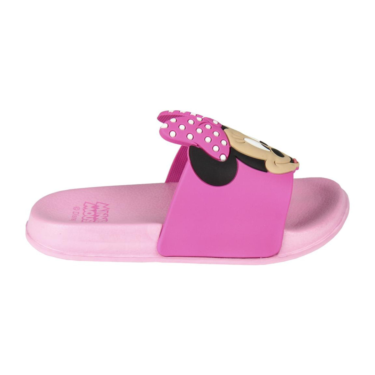 Disney Minnie Mouse Kinder Sandalen – EVA Hausschuhe für Sommer & Bad