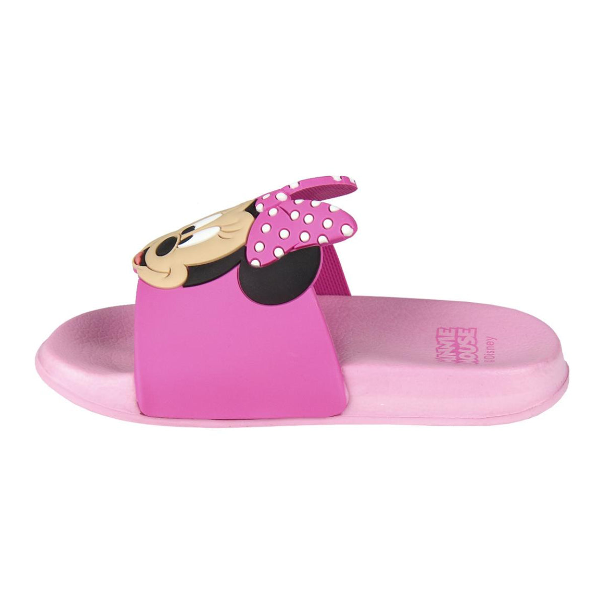 Disney Minnie Mouse Kinder Sandalen – EVA Hausschuhe für Sommer & Bad