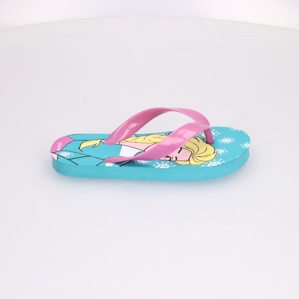 Disney Frozen Kinder Badeschlappen leichte Flip Flops für Sommer Urlaub und Schwimmbad