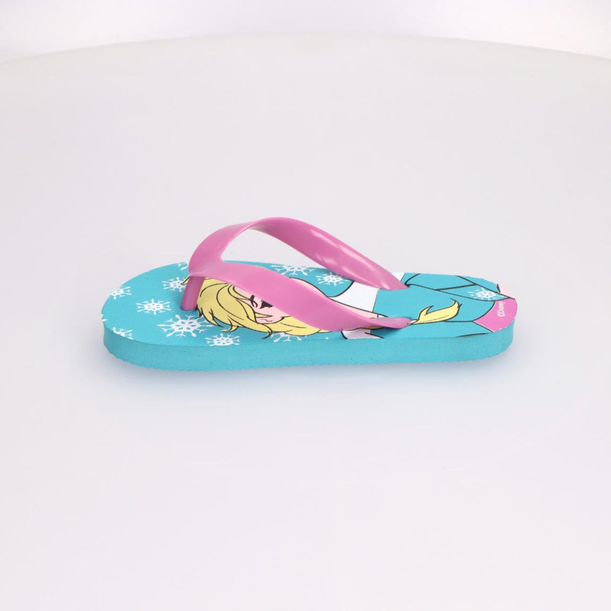 Disney Frozen Kinder Badeschlappen leichte Flip Flops für Sommer Urlaub und Schwimmbad