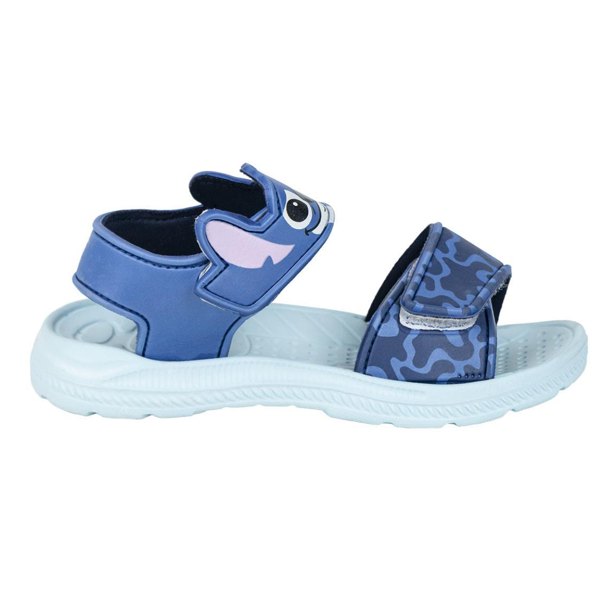 Disney Lilo & Stitch Kinder Badesandalen aus EVA für Strand und Pool