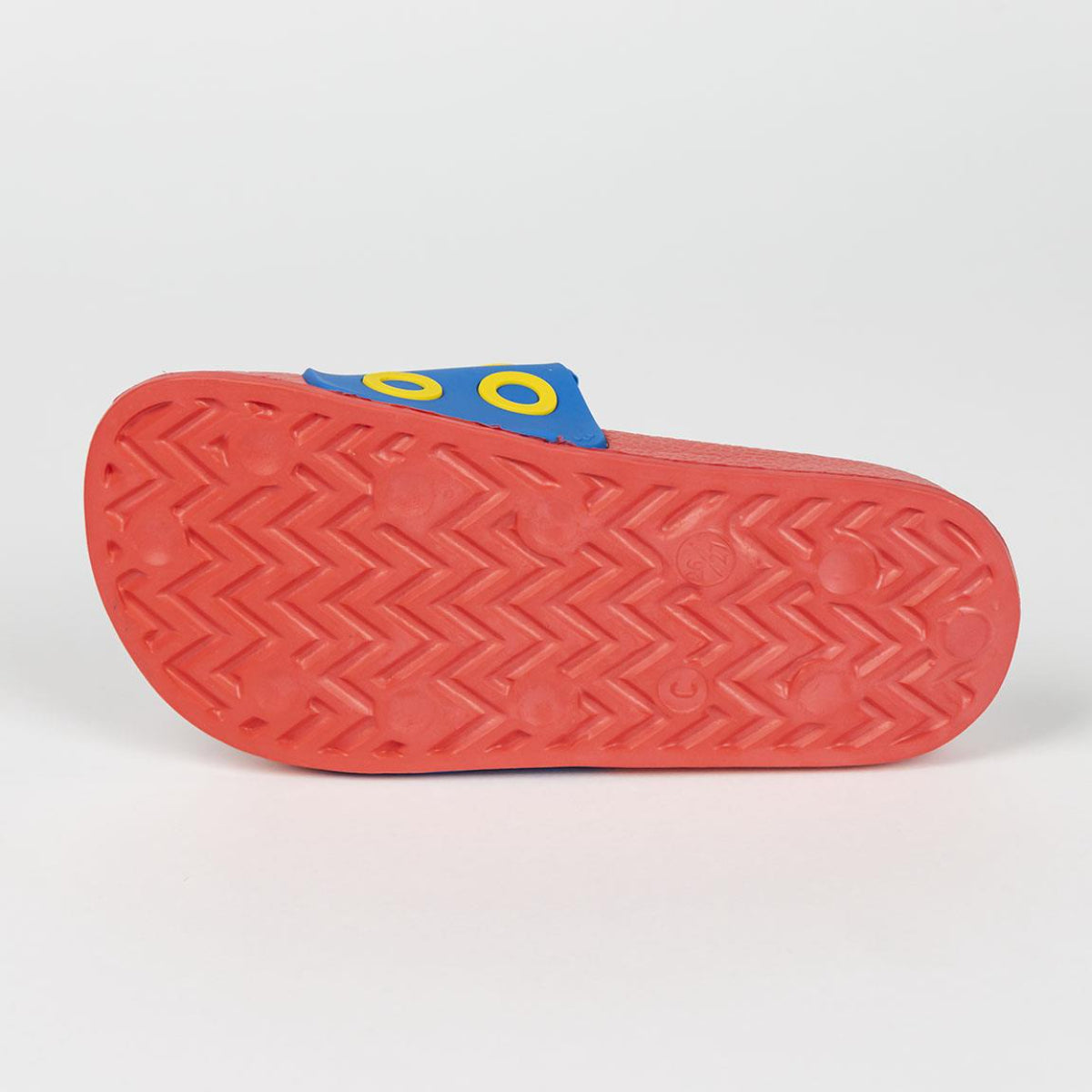Sonic Kinder Badeschlappen aus EVA für Pool und Strand