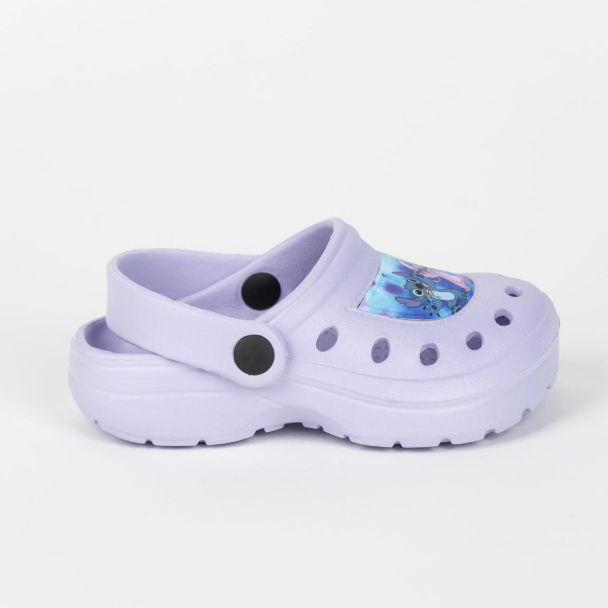 Lilo & Stitch Clogs Premium Leichte Freizeitschuhe & Gartenschuhe für Outdoor & Zuhause