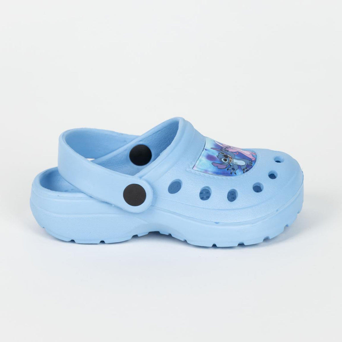 Lilo & Stitch Clogs Premium Leichte Freizeitschuhe & Gartenschuhe für Outdoor & Zuhause