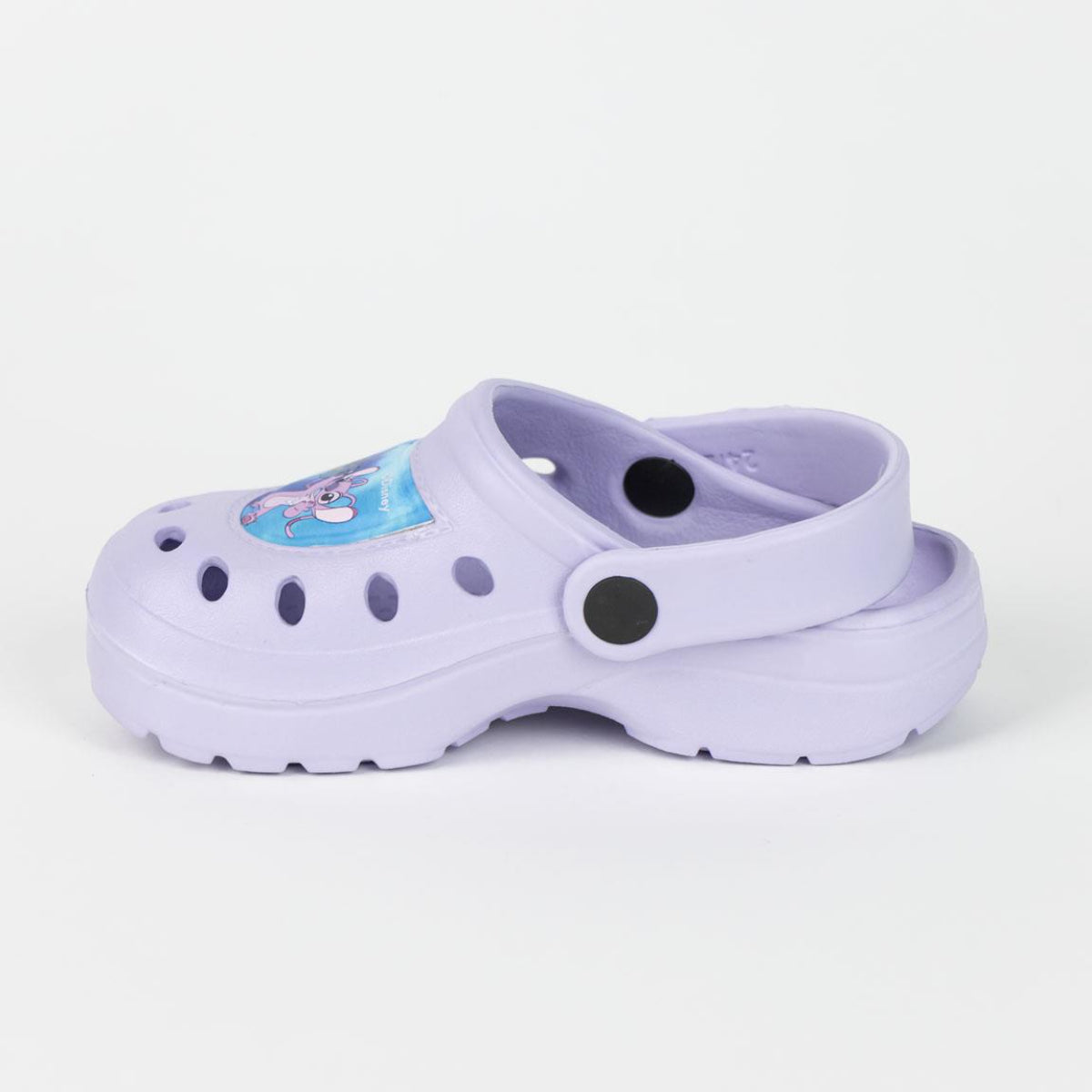 Lilo & Stitch Clogs Premium Leichte Freizeitschuhe & Gartenschuhe für Outdoor & Zuhause
