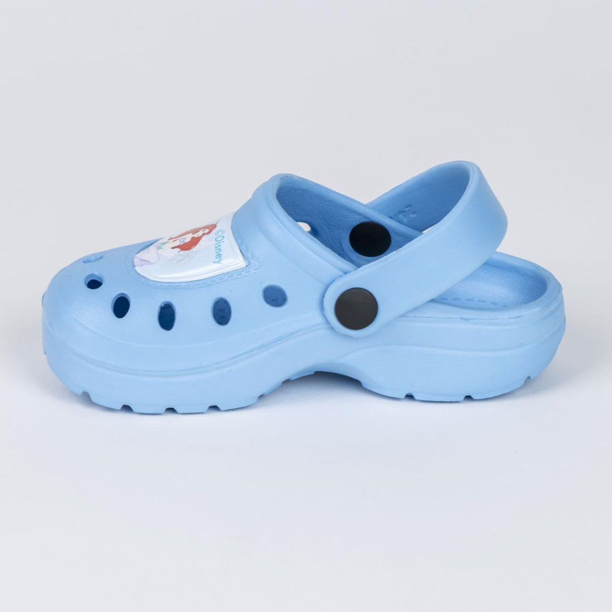 Disney Princess Clogs Premium Leichte Freizeitschuhe & Gartenschuhe für Outdoor & Zuhause