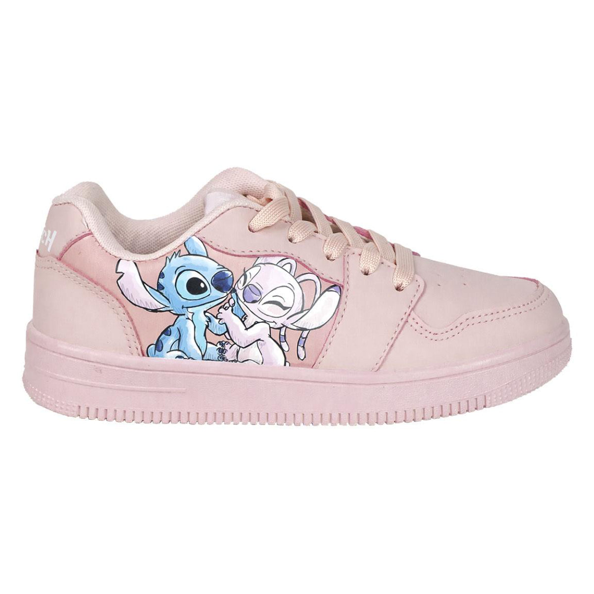 Disney Lilo und Stitch Kinder Sport Schuhe PU Polyester PVC Sohle