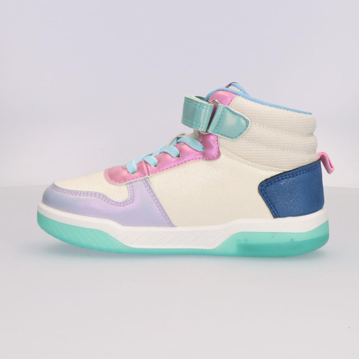 Disney Stitch Kinder Freizeitschuhe mit Licht sportliche Schuhe für Schule und Freizeit