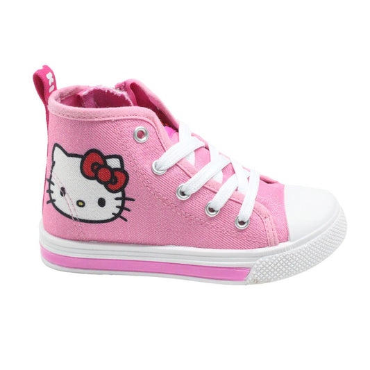 Hello Kitty Kinder Sneaker – Blinkende Schuhe für Alltag & Freizeit