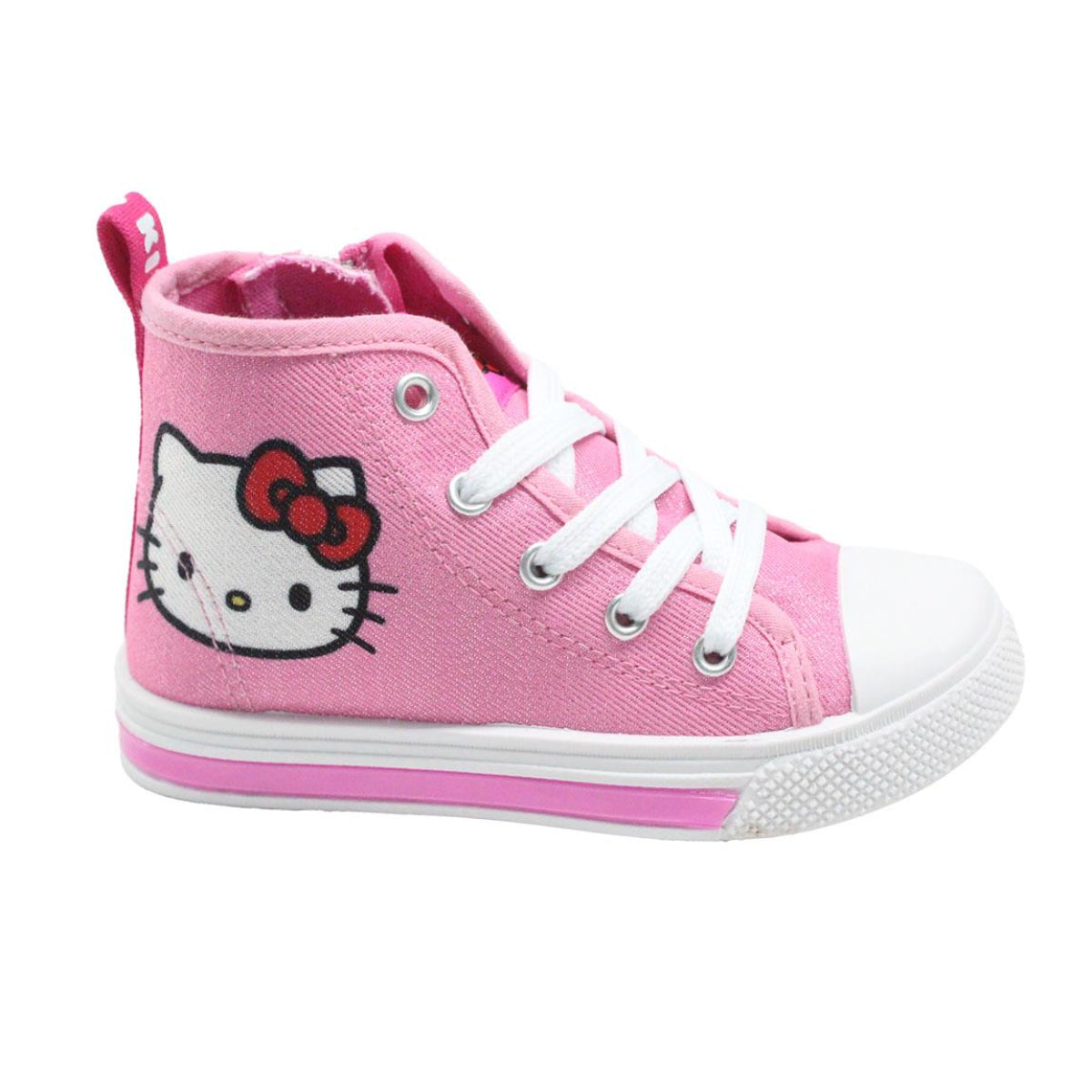 Hello Kitty Kinder Sneaker – Blinkende Schuhe für Alltag & Freizeit