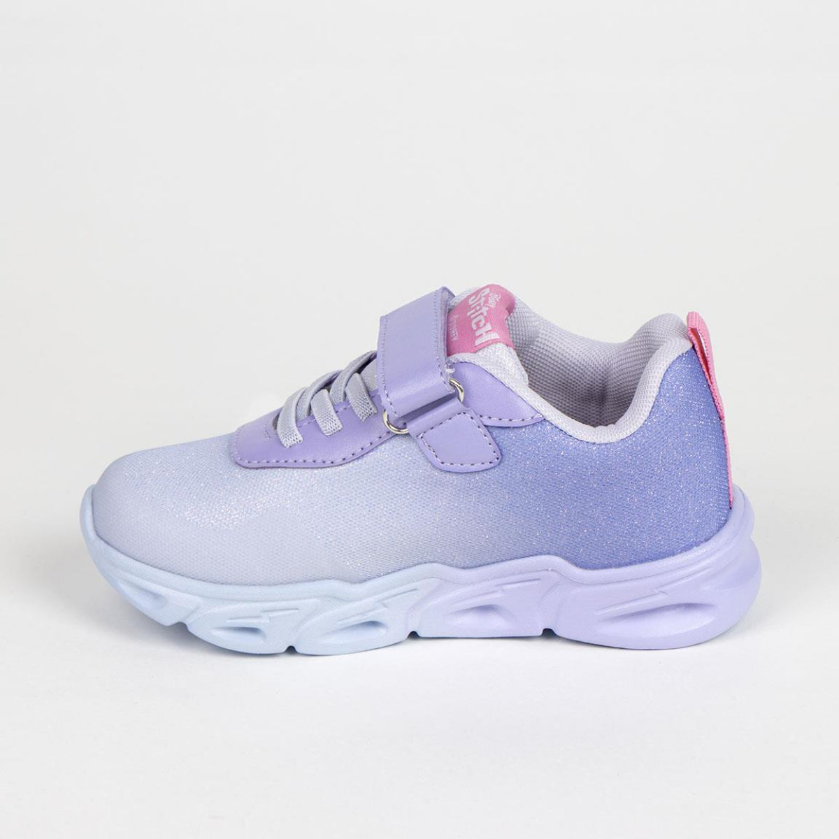 Disney Stitch Kinder Sportschuhe mit Lichteffekt leichte Freizeitschuhe