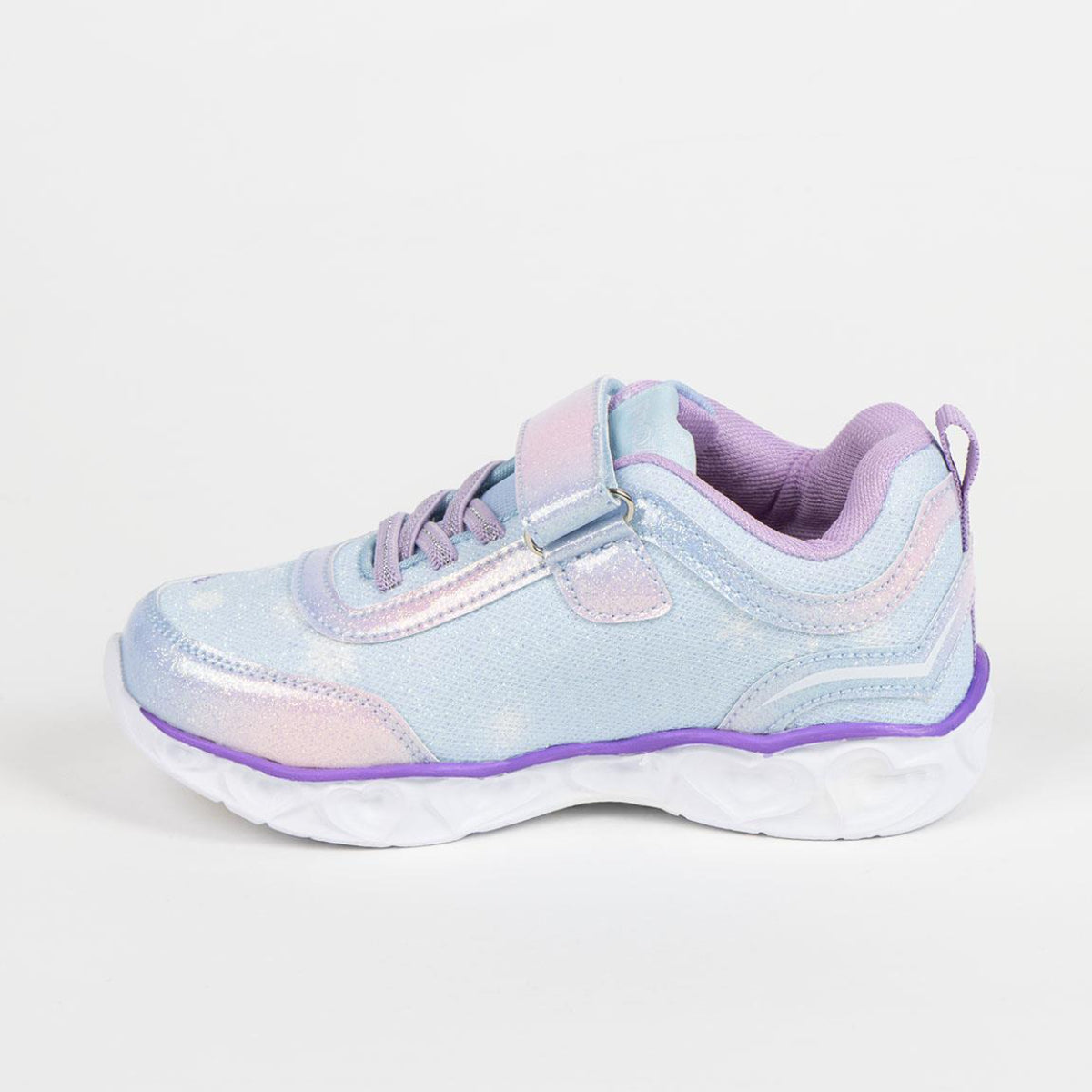 Disney Frozen Kinder Schuhe mit Licht Sportschuhe Freizeitschuhe