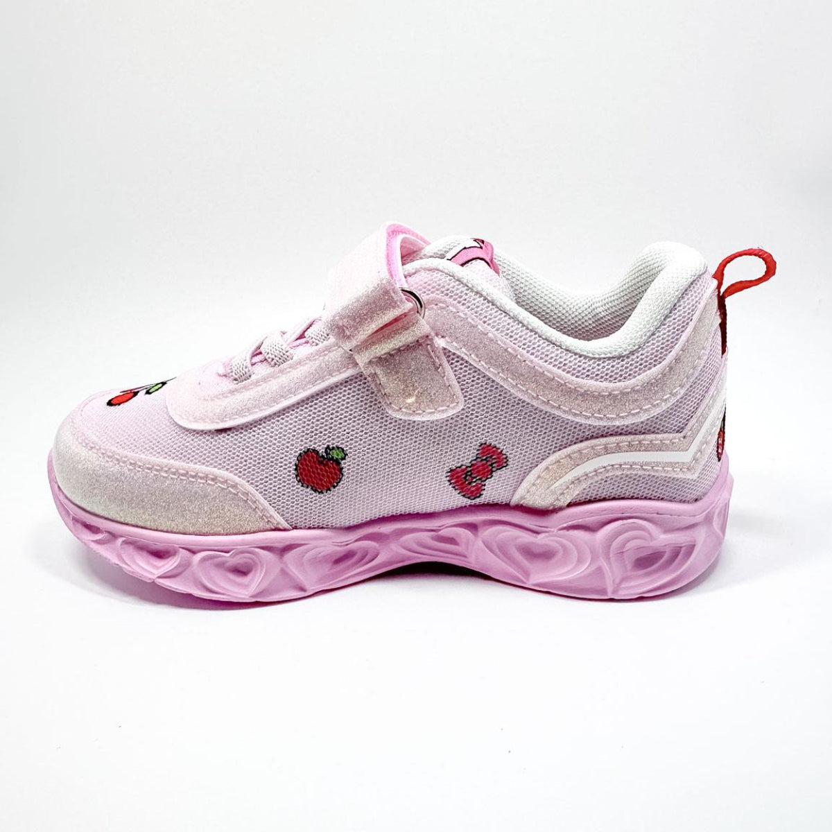 Hello Kitty Kinder Sportschuhe mit Lichteffekt Polyurethanleder
