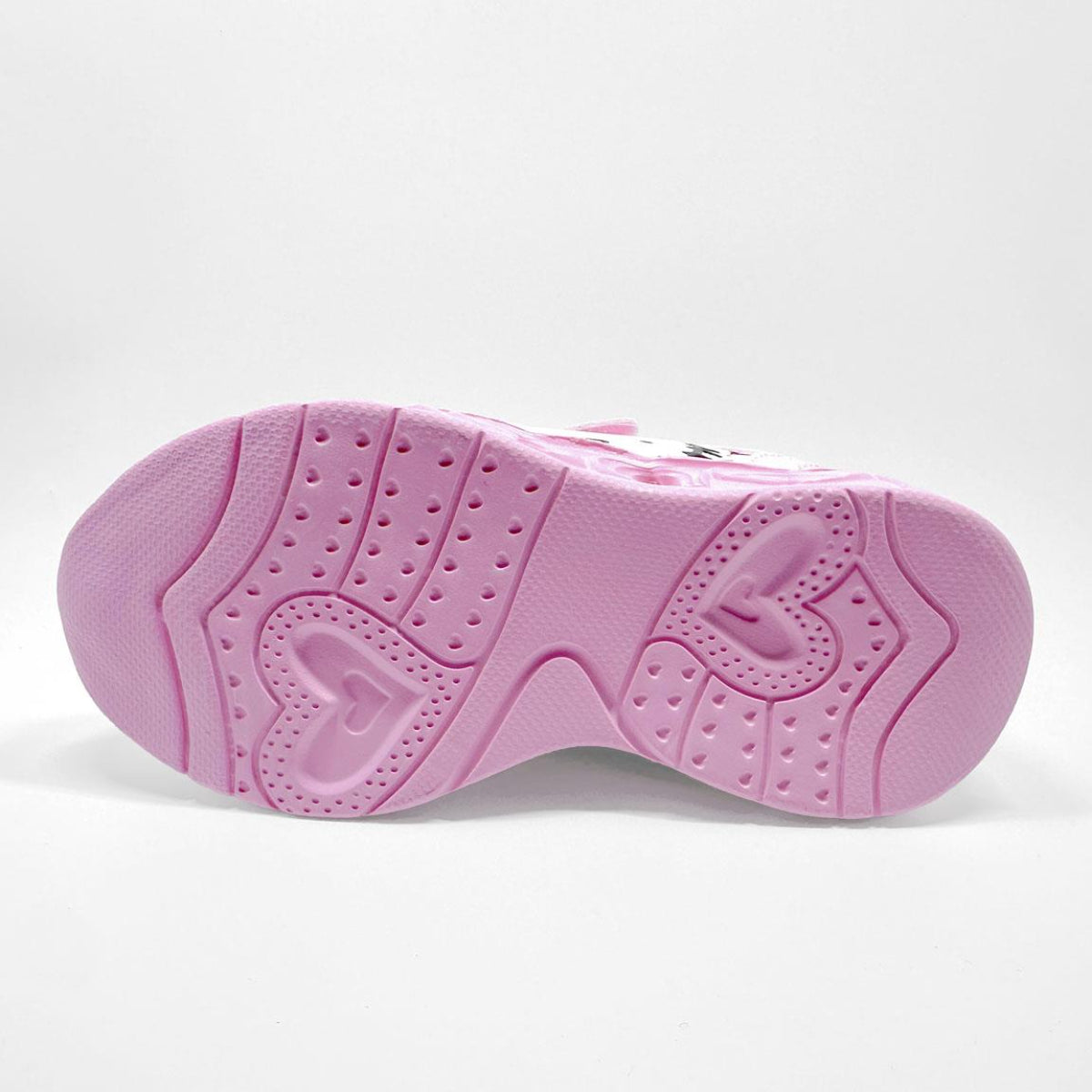 Hello Kitty Kinder Sportschuhe mit Lichteffekt Polyurethanleder