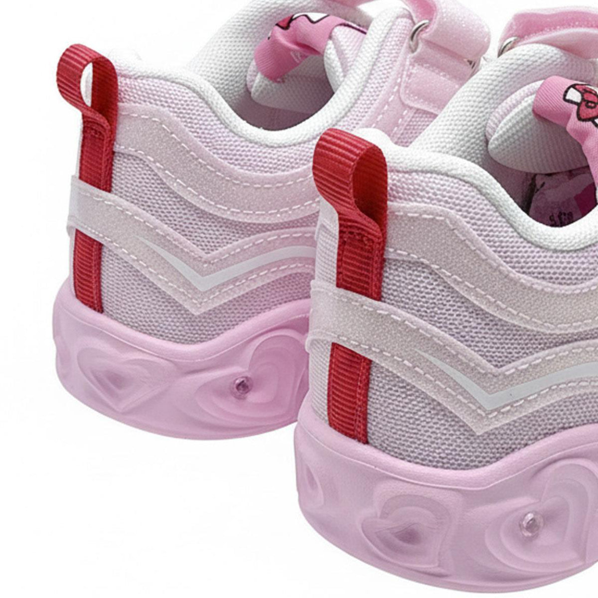 Hello Kitty Kinder Sportschuhe mit Lichteffekt Polyurethanleder