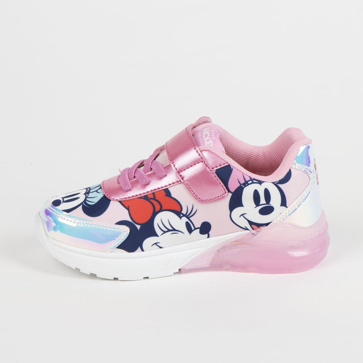 Disney Minnie Kinder Schuhe mit Licht Freizeitschuhe Sneaker
