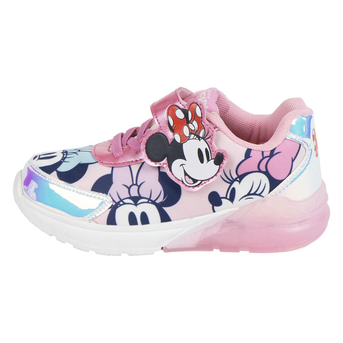 Disney Minnie Kinder Schuhe mit Licht Freizeitschuhe Sneaker