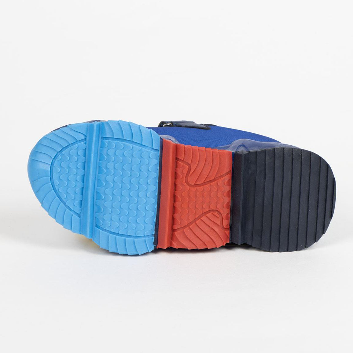 Spiderman Kinder Sneaker mit Lichteffekt Polyurethanleder