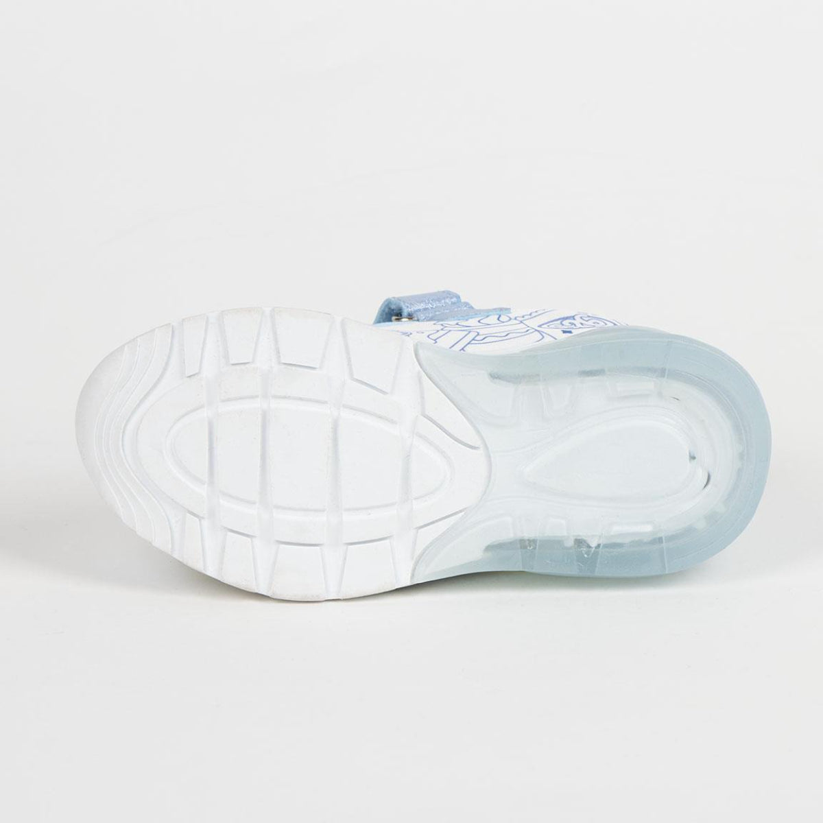 Disney Stitch Kinder Sneaker mit Lichteffekt aus Polyurethanleder