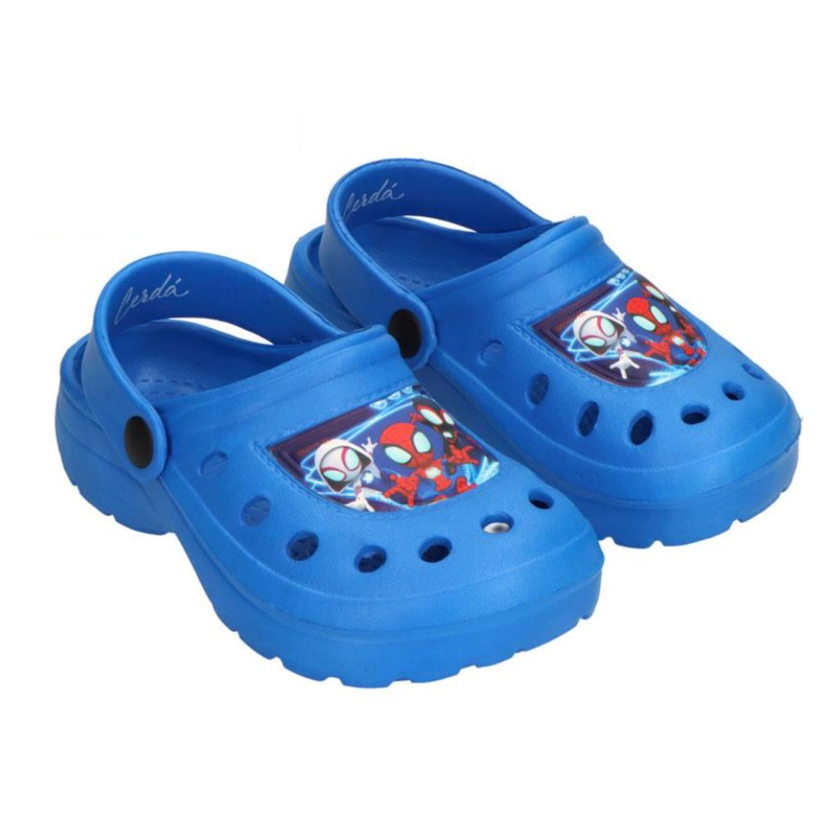 Spidey Badeschuhe Kinder Freizeitschuhe aus EVA für warme Tage Badeschuhe