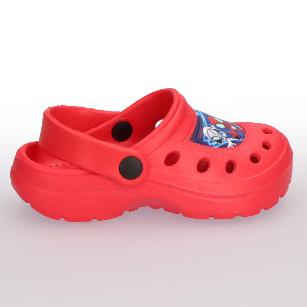Spidey Badeschuhe Kinder Freizeitschuhe aus EVA für warme Tage Badeschuhe