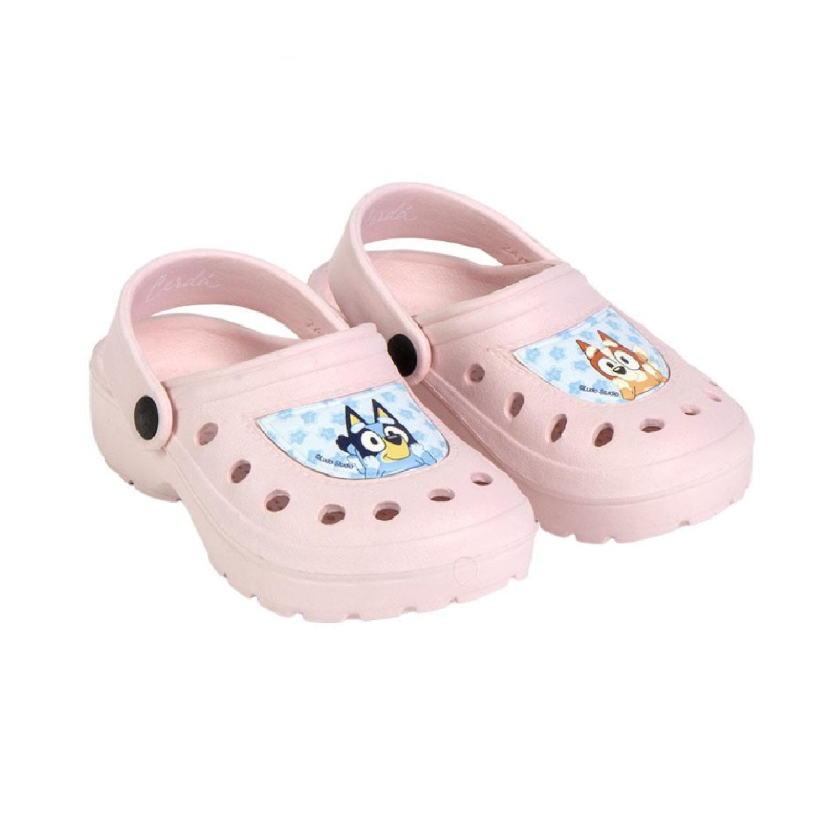 Bluey Kinder Clogs aus EVA leicht und pflegeleicht Sandals