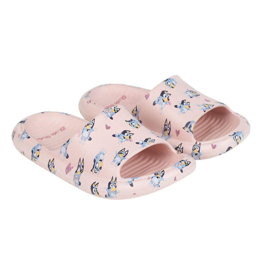 Bluey Kinder EVA Sandalen Sommer Hausschuhe für Pool & Strand