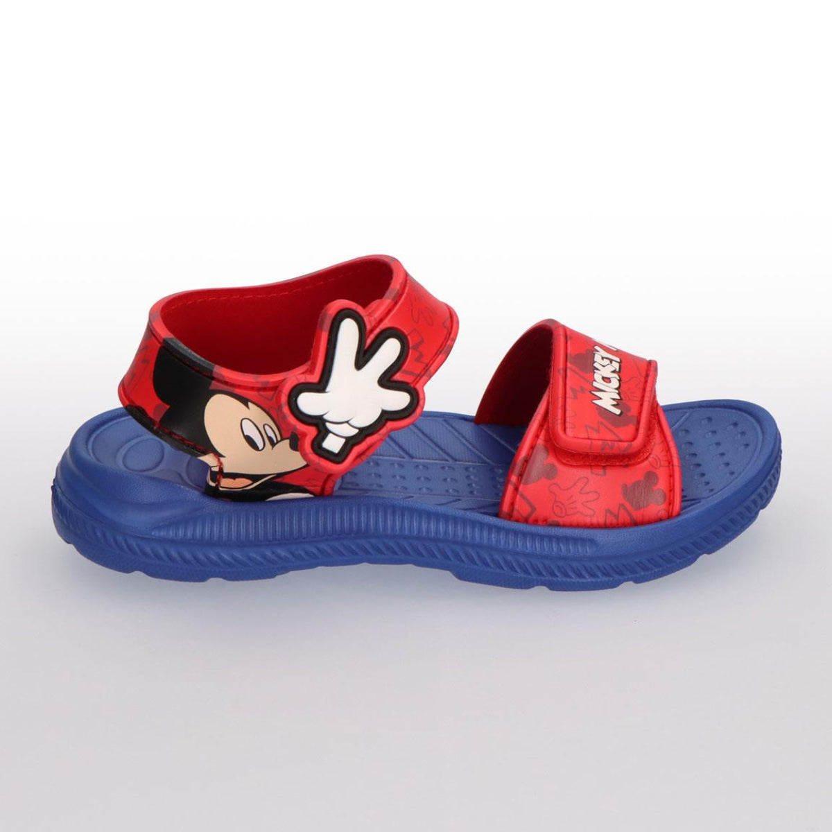 Disney Mickey Mouse Kinder Sandalen Beach EVA leichte Badesandalen für Strand und Pool