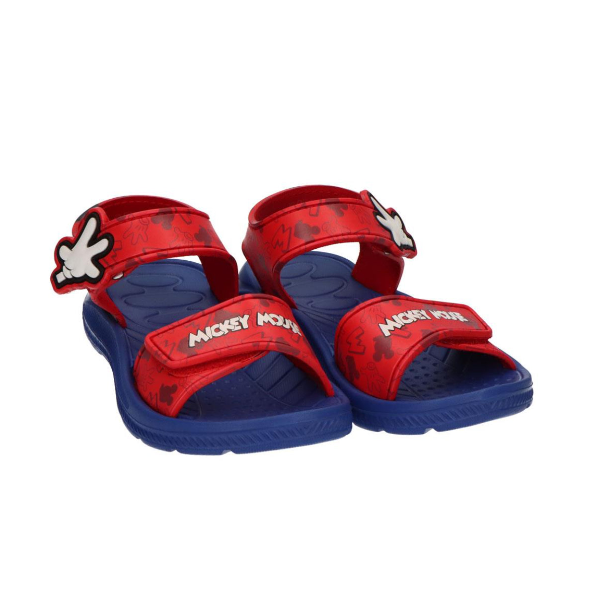 Disney Mickey Mouse Kinder Sandalen Beach EVA leichte Badesandalen für Strand und Pool