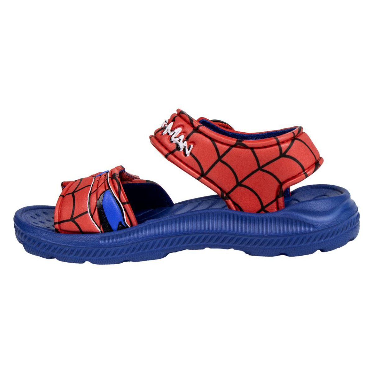 Marvel Spider Man Kinder Strandsandalen aus EVA für Urlaub und Freizeit