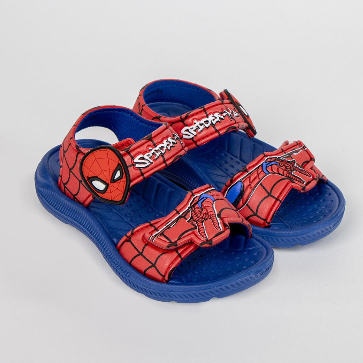 Marvel Spider Man Kinder Strandsandalen aus EVA für Urlaub und Freizeit