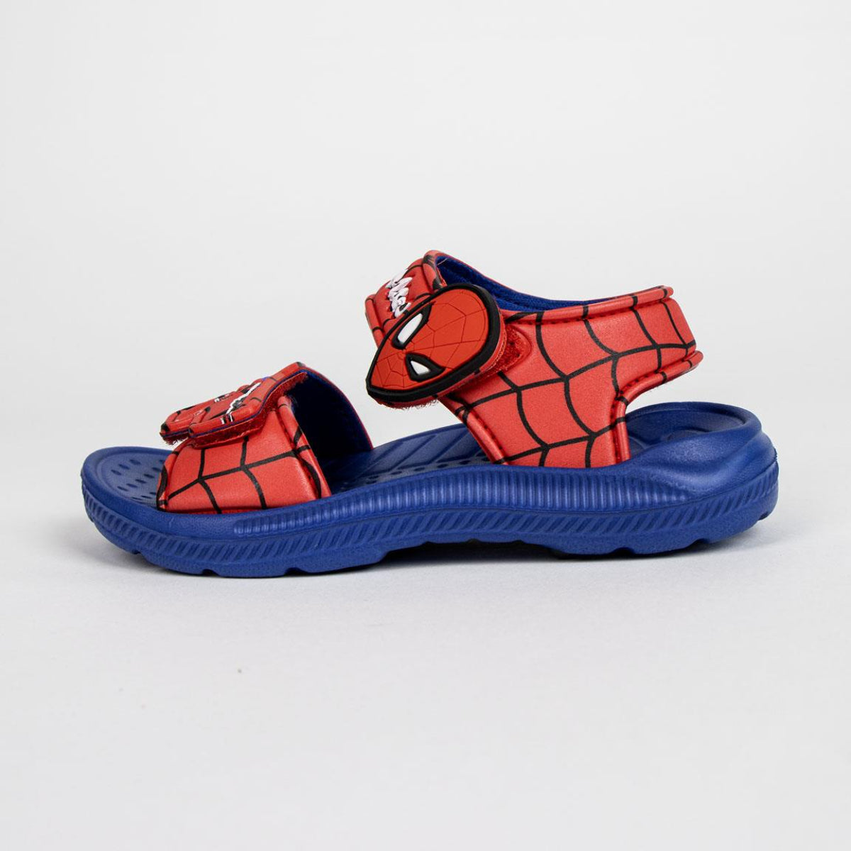 Marvel Spider Man Kinder Strandsandalen aus EVA für Urlaub und Freizeit
