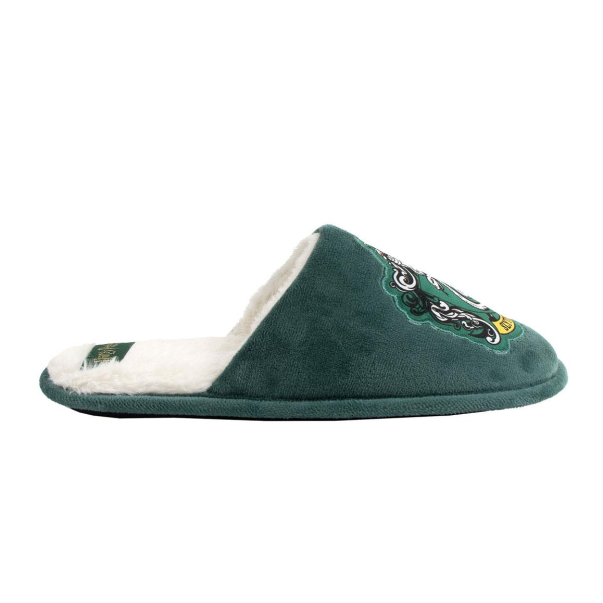 Harry Potter Lifestyle Hausschuhe – Slytherin Slipper für Damen und Herren