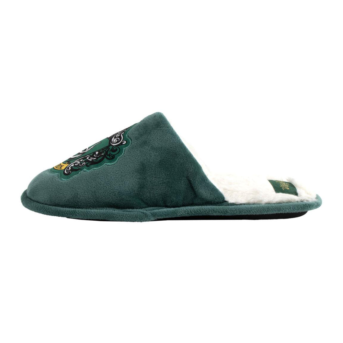 Harry Potter Lifestyle Hausschuhe – Slytherin Slipper für Damen und Herren