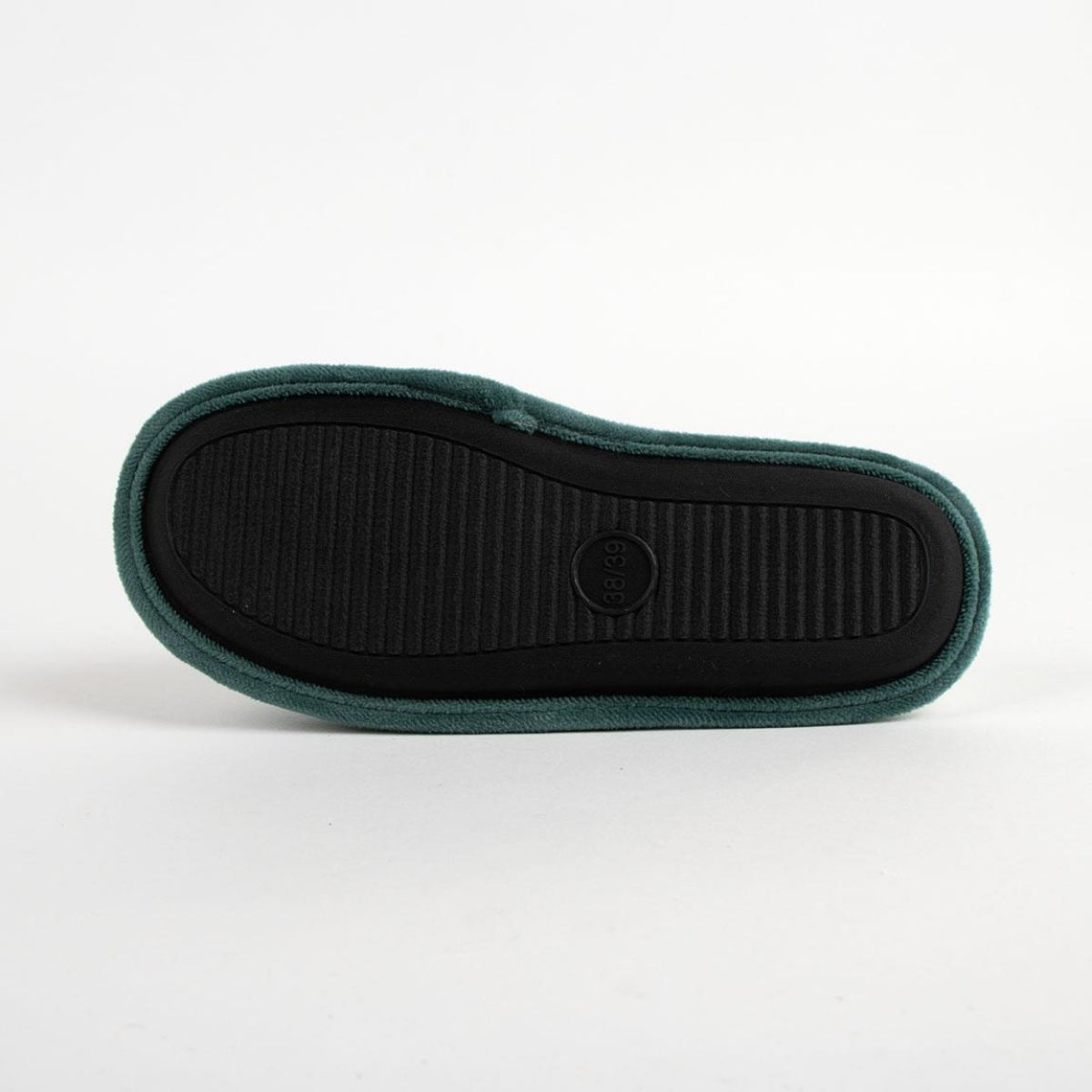 Harry Potter Lifestyle Hausschuhe – Slytherin Slipper für Damen und Herren