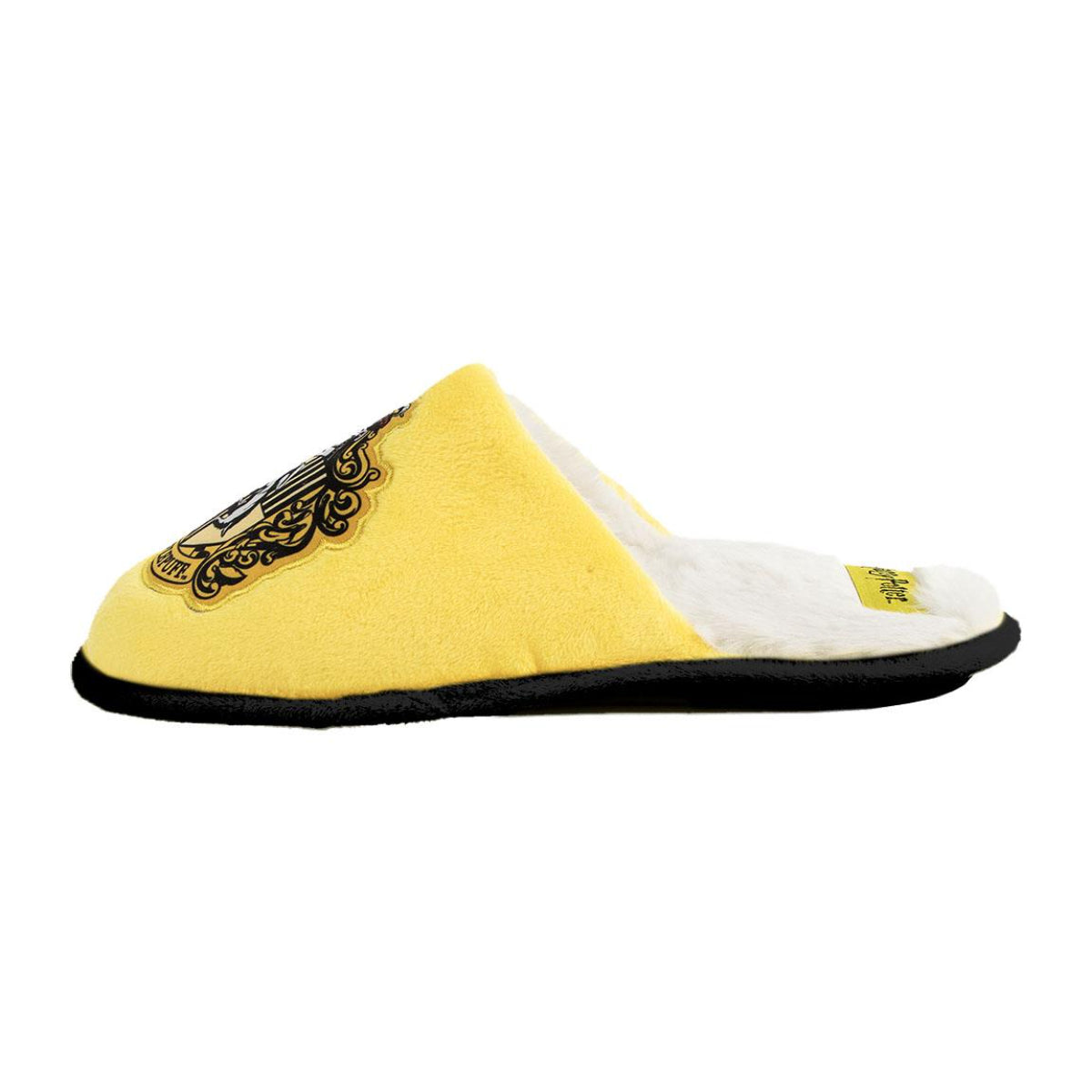 Harry Potter Lifestyle Hausschuhe – Hufflepuff Slipper für Damen und Herren