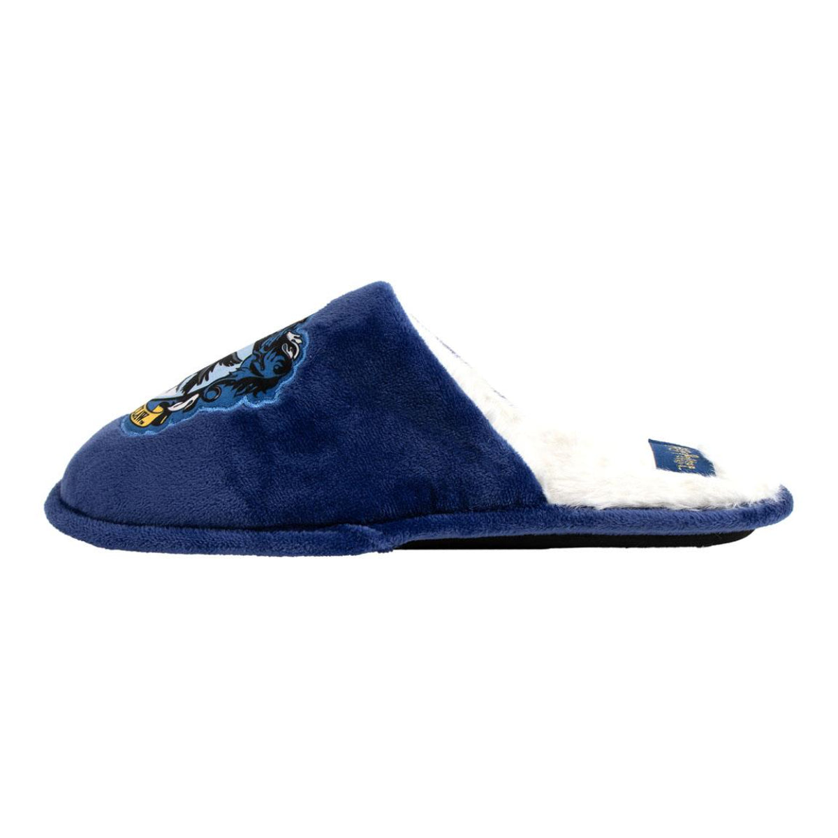 Harry Potter Ravenclaw Hausschuhe – Warme Slipper mit Anti-Rutsch-Sohle