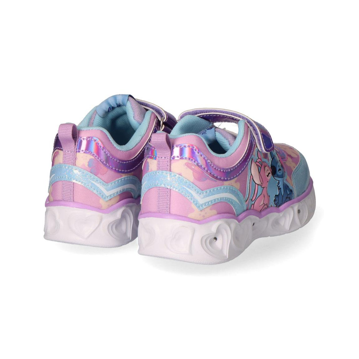 Disney Stitch Kinder Schuhe mit Licht Sportschuhe Freizeitschuhe