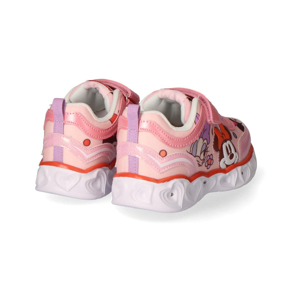 Disney Minnie Kinder Freizeitschuhe mit Licht sportliche Schuhe für Schule und Freizeit