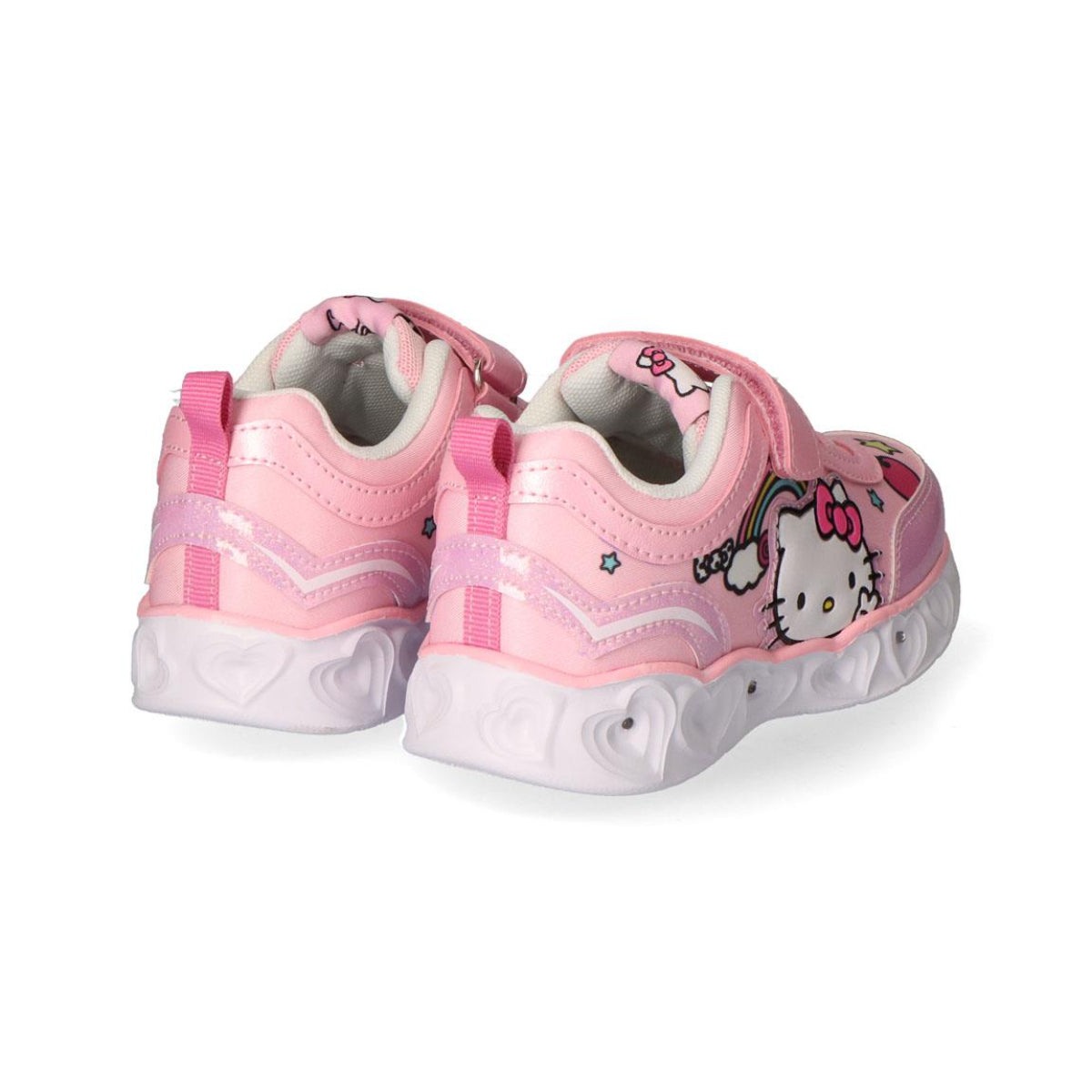 Hello Kitty Kinder Sportschuhe mit Lichteffekt leichte EVA Sohle