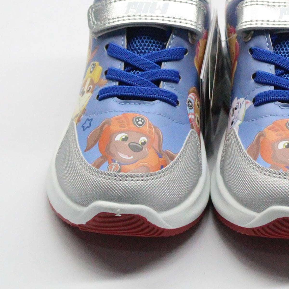 Paw Patrol Kinderschuhe mit Leuchtfunktion für Freizeit und Schule