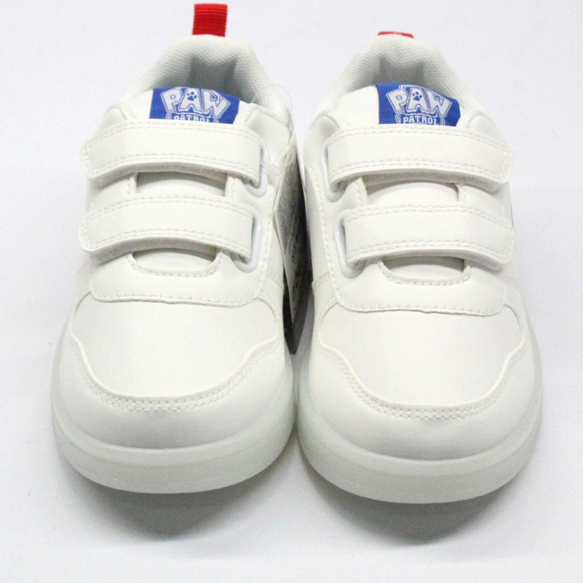Paw Patrol Kinder Sportschuhe School mit PVC Sohle für Alltag Schule und Freizeit